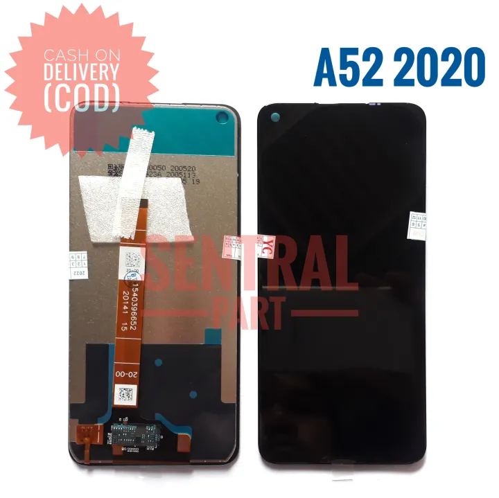 LCD OPPO A52 2020 A92 2020 A72 2020 FULLSET TOUCHSCREEN Lazada