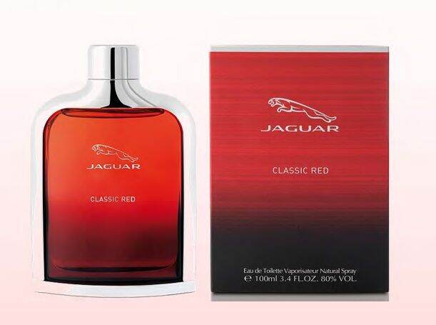 Jaguar Classic Red Edt Ml Lazada Indonesia