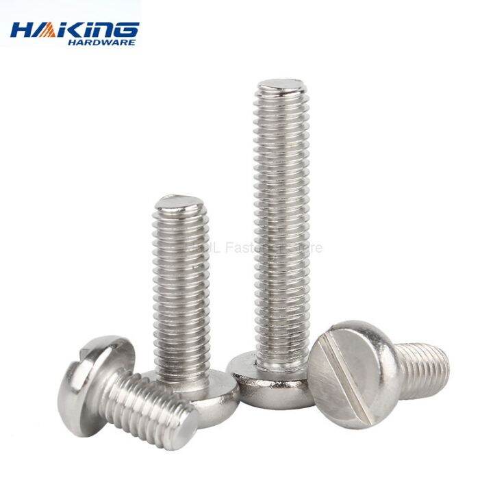 Cw Pcs M M M M Stainless Steel Gb Metric Threaded