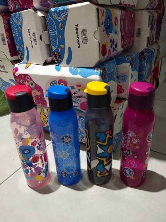 Fancy Bottle Botol Minum Ukuran Ml Ecer Per Pcs Tupperware