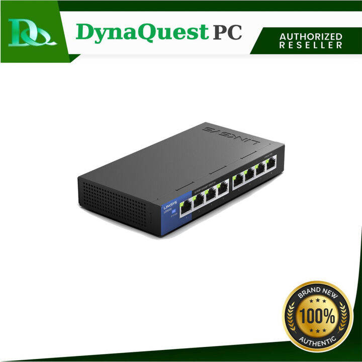 Linksys Lgs Port Business Desktop Gigabit Switch Lazada Ph