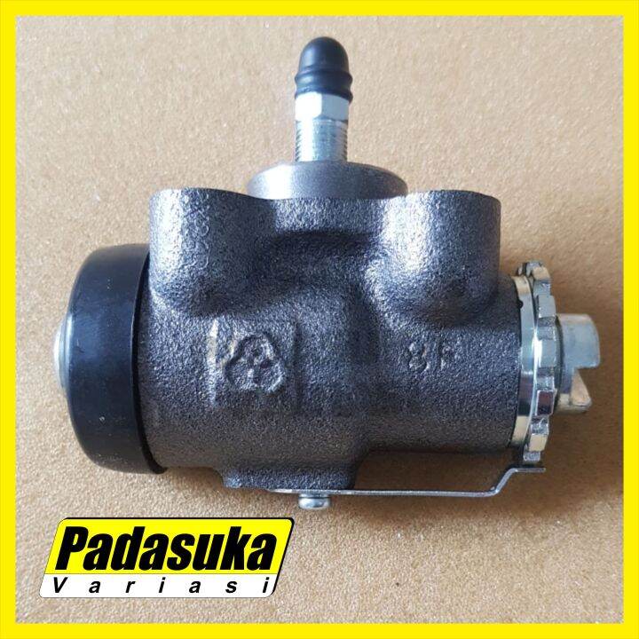 Wheel Cylinder Assy Sanyco Depan Ps Engkel Nepel Lazada Indonesia