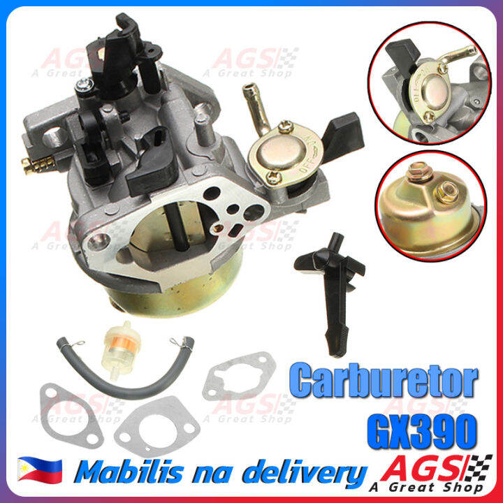 Honda Gx Hp Engine Generator Carburetor Replacement Kit Carburetor