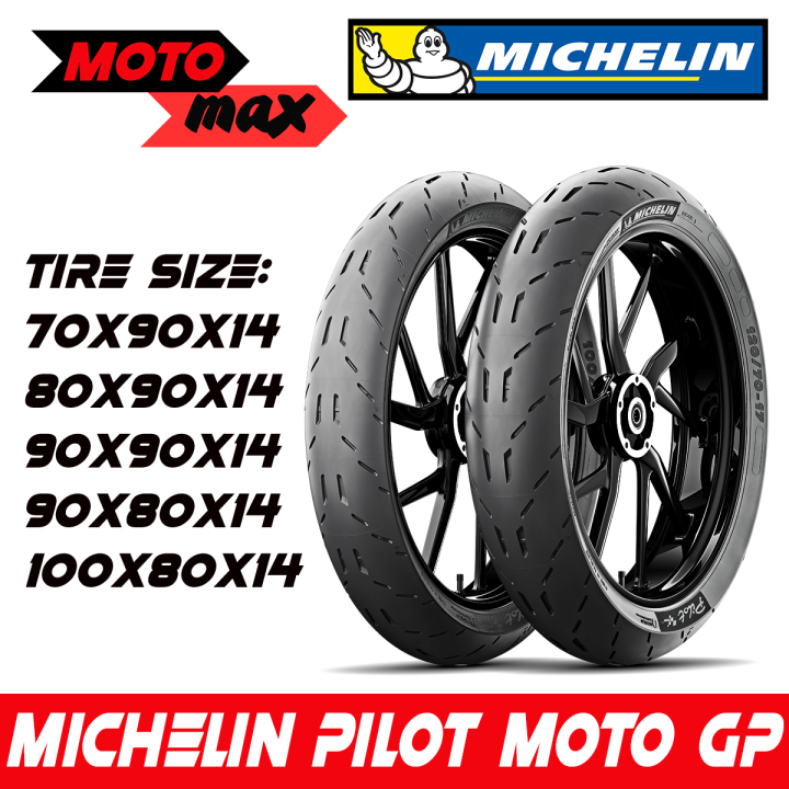 Original Michelin Pilot Moto GP Tire For Motorcycle And Scooter Lazada PH