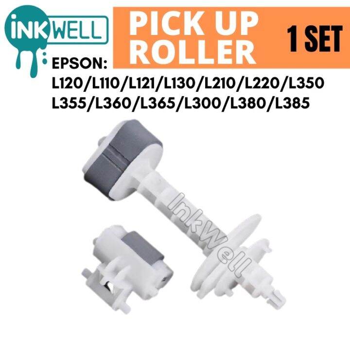 Paper Pick Up Roller For Epson L L L L L L L L