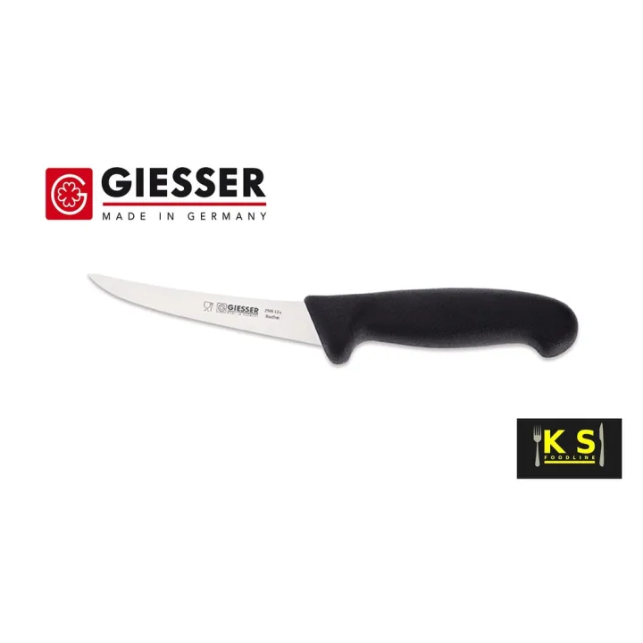 Giesser Professional Boning Knife Curved Lazada Ph