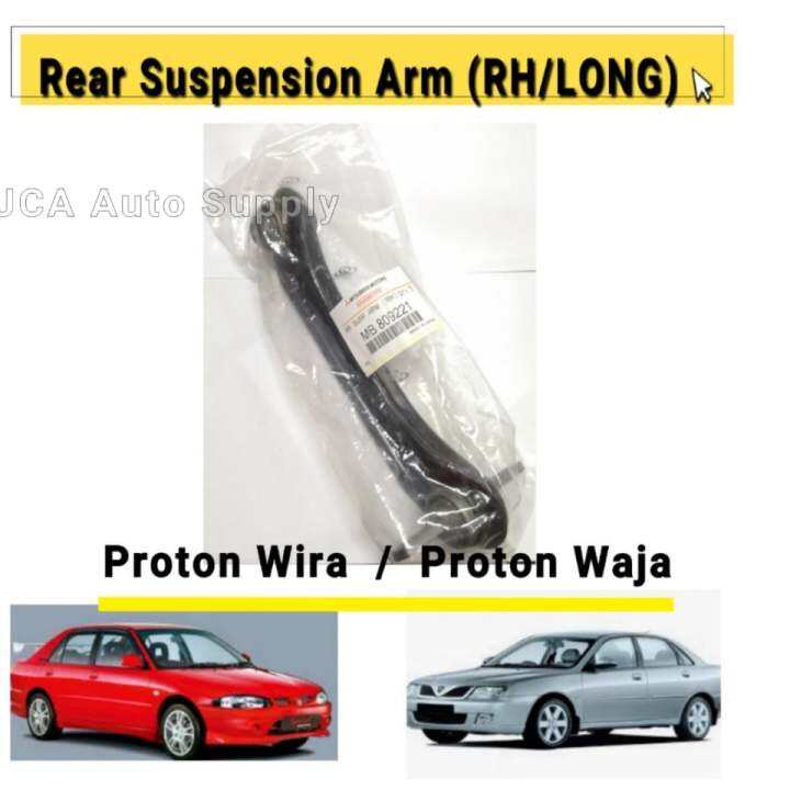 Rear Suspension Arm RH LONG Proton Wira Waja MB809221 Lazada