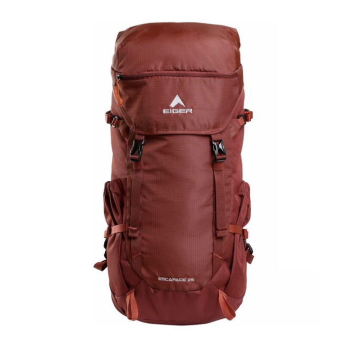 Eiger Tas Gunung Escapade Carrier Maroon Lazada Indonesia