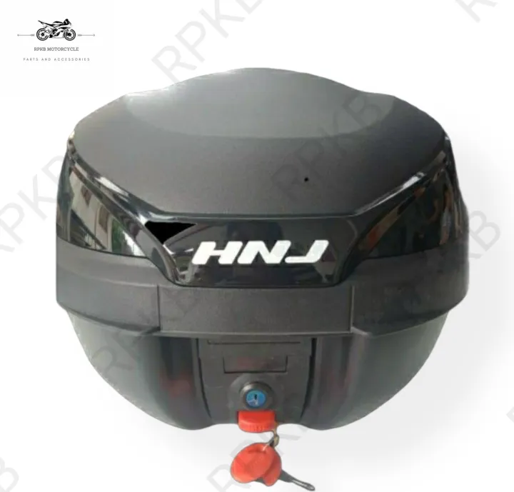 HNJ 30L Top Box Ubox With Plate Lazada PH