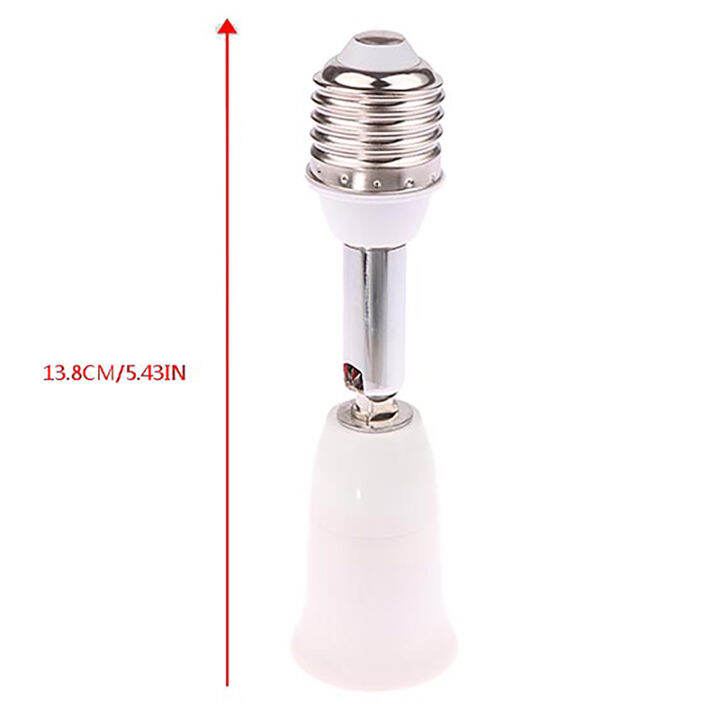 Wisdom Offere E26 E27 Light Socket Extender 4 5 Inch Extension