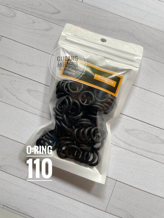 Seal Satuan Kode 110 Oring Satuan Kode 110 Lazada Indonesia