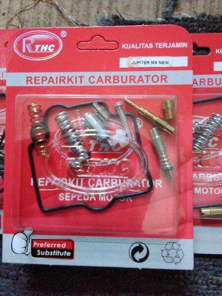 Murah Repair Kit Karburator Jupiter MX 135 New Karburator Vakum Keren