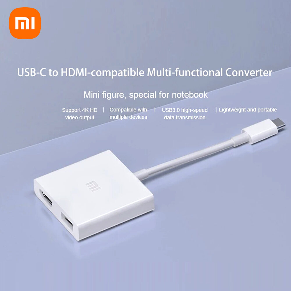 Xiaomi Adapter Usb C — Xiaomi-note.ru