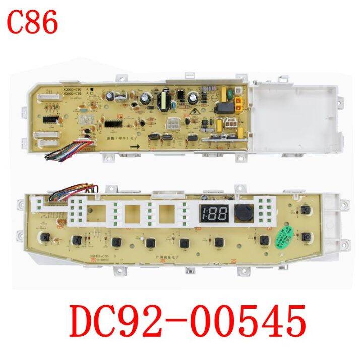 Fully Automatic Samsung Washing Machine Computer Board Dc