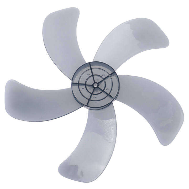 Big Wind Fan Blade Universal Plastic Leaves Fan Blade With Nut