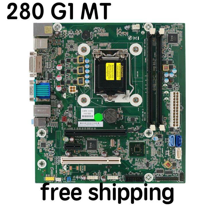 For Hp Prodesk G Mt Motherboard Fx Isb X