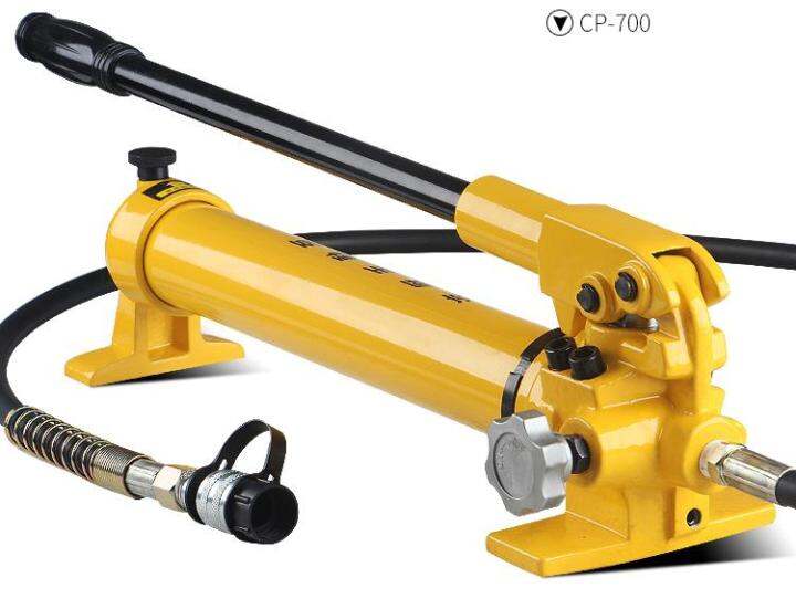 Cp Hydraulic Manual Pump Hand Pump Tool Hydraulic Oil Pump Hand