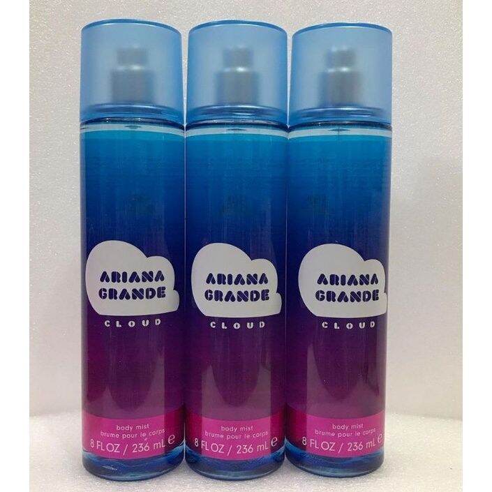 Ariana Grande Cloud Body Mist Ml Lazada Ph