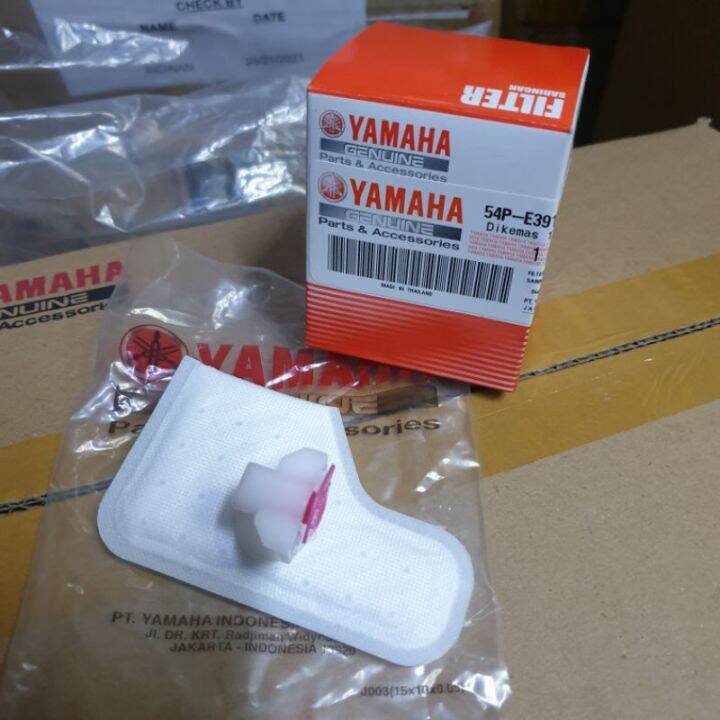 Genuine Yamaha Fuel Filter Aerox Nmax Mio I Lazada Ph