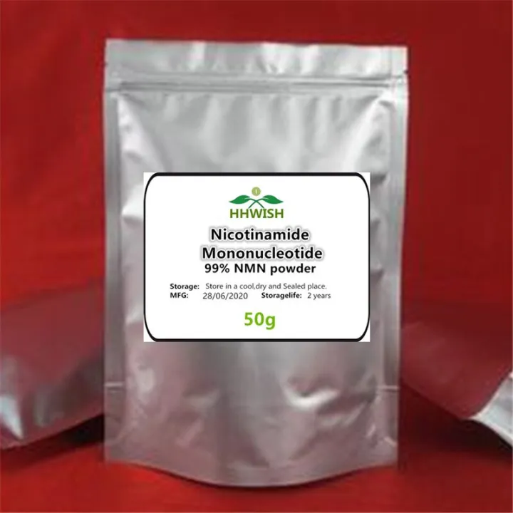 High Quality Best Selling Anti Aging Nicotinamide Mononucleotide Nmn