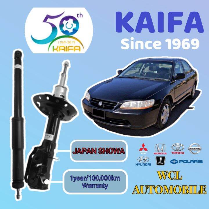 Kaifa Showa Shock Absorber Honda Accord S S Lazada