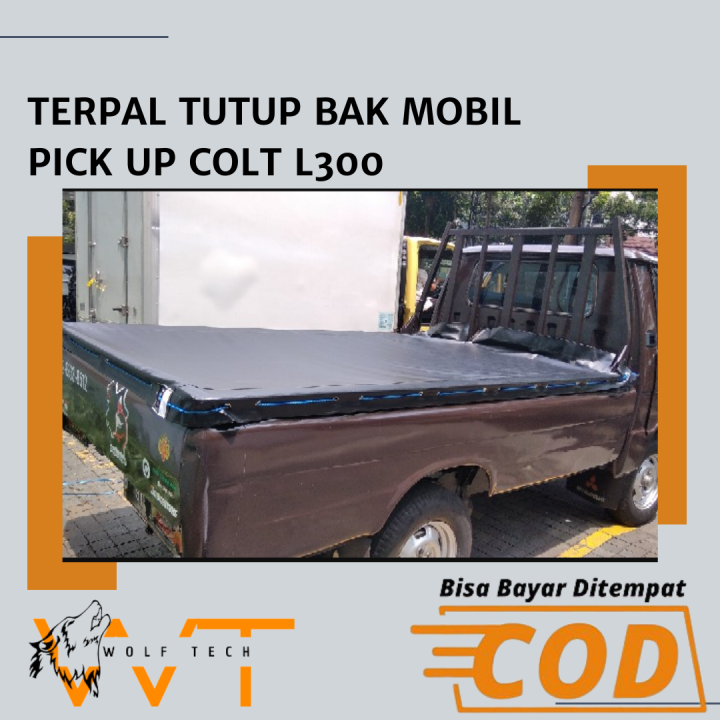 Cover Bak Mobil Pick Up L Terpal Bak Mobil Pickup L Terpal