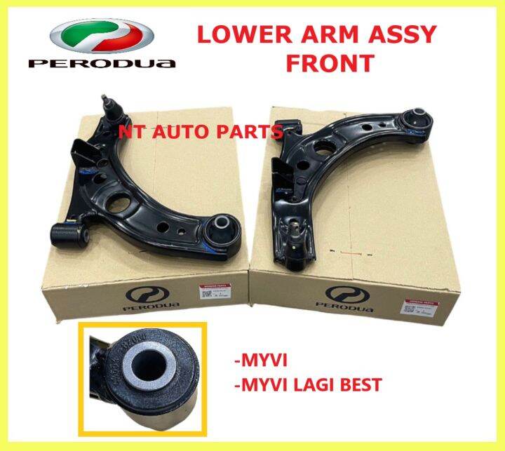 Original Perodua Myvi Myvi Lagi Best Front Lower Arm