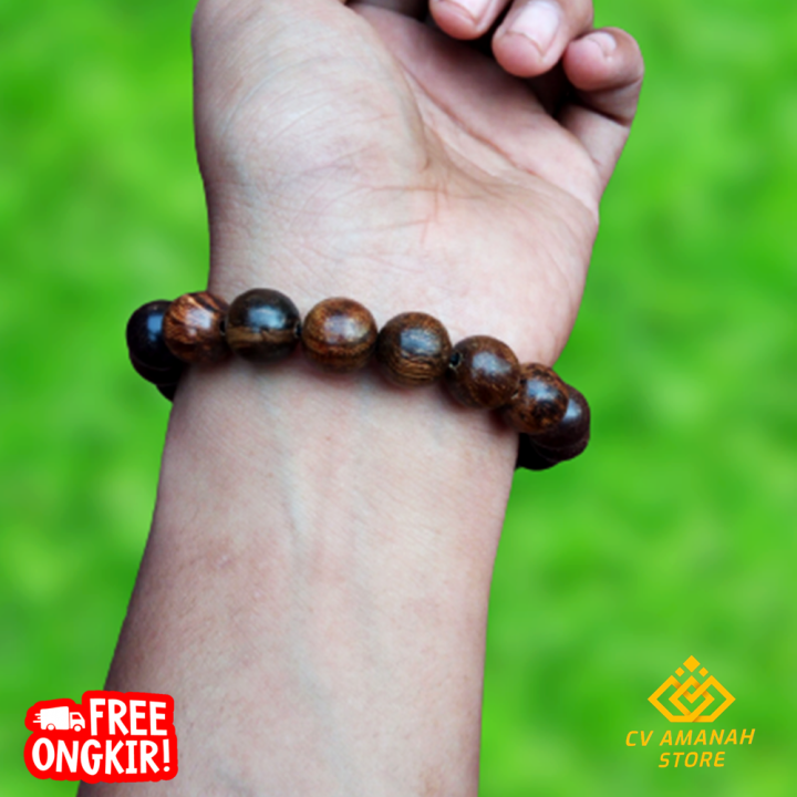 Gelang Kayu Gaharu Wangi Kalimantan Lazada Indonesia