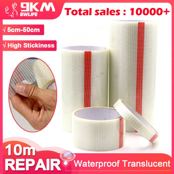 Kite Ripstop Repair Tape Patch Cm Cm Waterproof High Stickiness