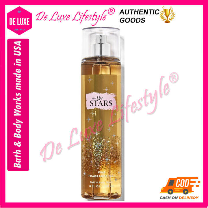 Original Bath And Body Works In The Stars Fine Fragrance Mist Ml