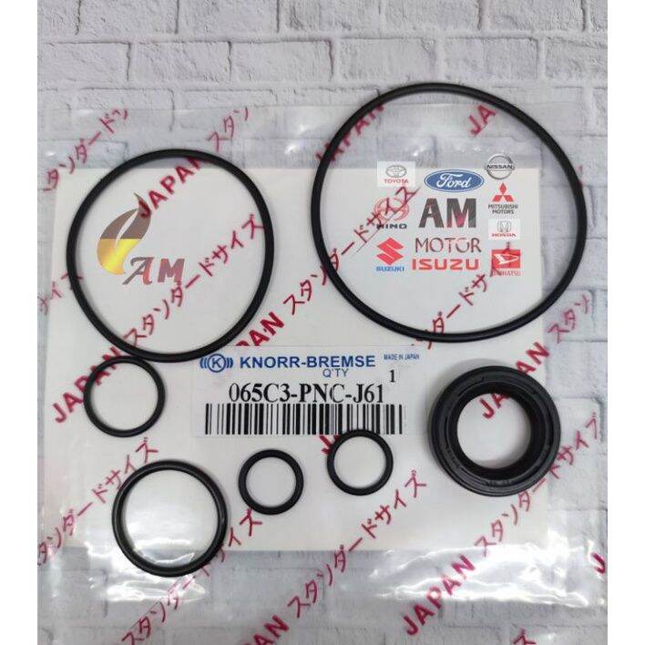 Seal Pompa Power Steering Atau Seal Power Steering Kit Atas New Crv