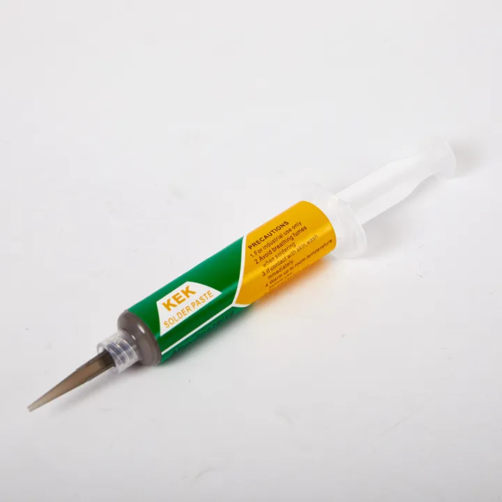 Changda Needle Tube Type Lead Free Low Temperature Solder Paste