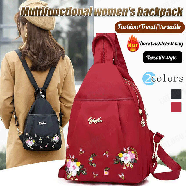 Coolrich Trendy And Functional Shoulder Bag For Women With Multiple