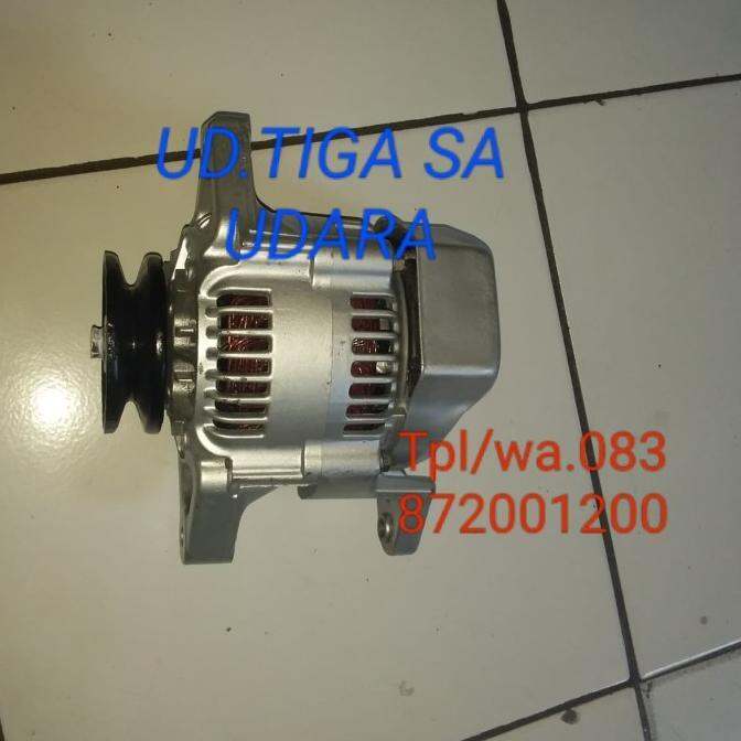 Dinamo Amper Alternator Jalan Suzuki Jimny Katana Carry Original