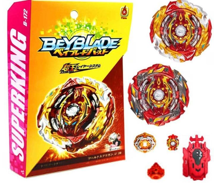 Beyblade Superking World Spriggan Beyblade Astral Spriggan Baru Limited