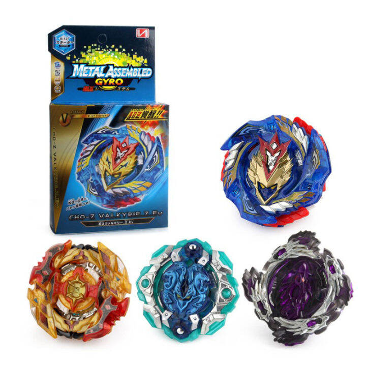 B X Toupie Burst Beyblade B Starter Cho Z Valkyrie Z Ev Cho Z