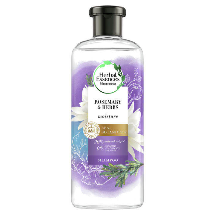 Herbal Essences Bio Renew Rosemary Herbs Moisture