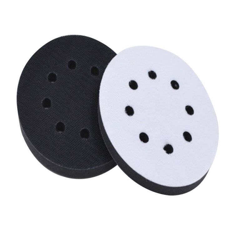 Inch Mm Holes Soft Interface Sanding Polishing Disc Self