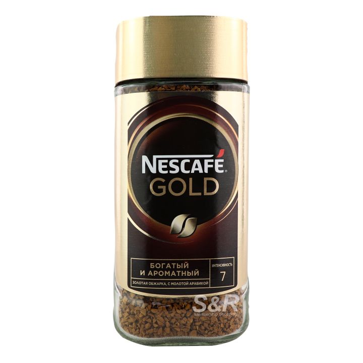 Nescafe Gold Instant Coffee G Lazada Ph