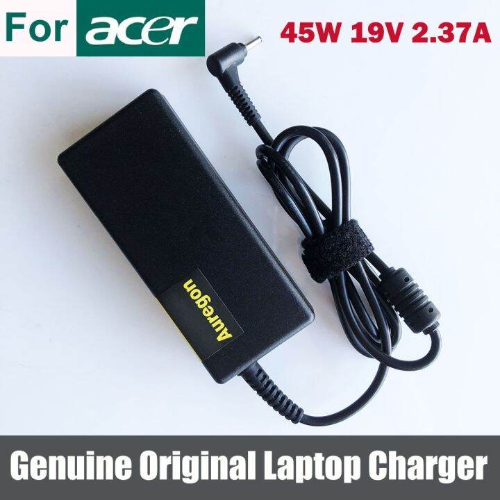 Genuine AC Adapter Laptop Charger 19V 2 37A 45W For Acer SWIFT 3 SF314