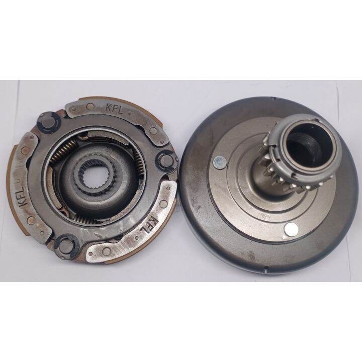 PRIMARY CLUTCH ASSY XRM 110 WAVE 100 WAVE 110 Lazada PH