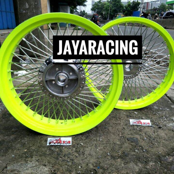 Velg Custom Seribu Hijau Stabillo Adv Pcx Lazada