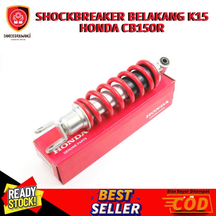 ShockBreaker BelaKang MonoShock Cb150r OLD Shock BelaKang Cb150r