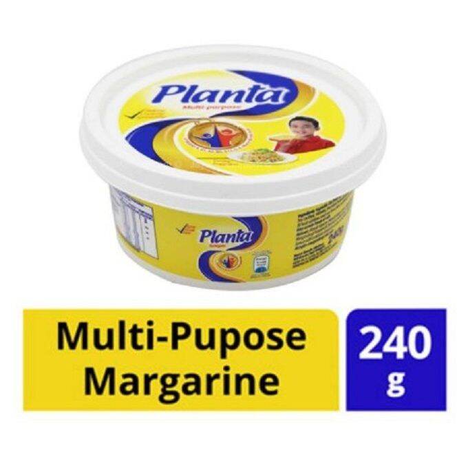 Planta Multi Purpose Margarine Gm Exp Lazada