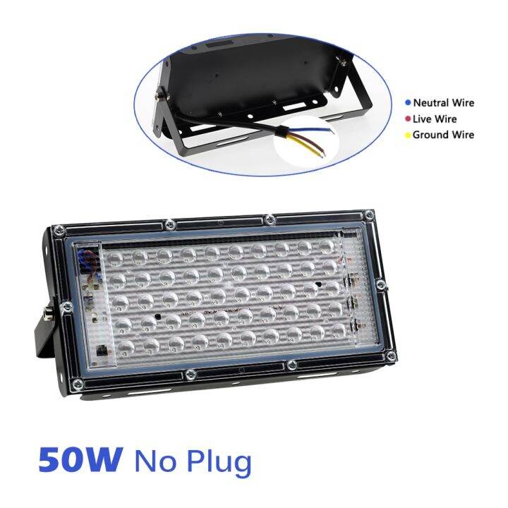 UV LED Floodlight 50W 100W 150W Pro Ultraviolet 395nm Lamp 220V