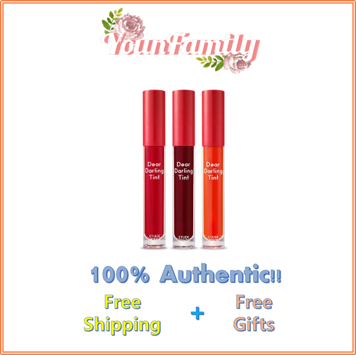 Etude House Dear Darling Water Gel Tint 5g Lazada PH