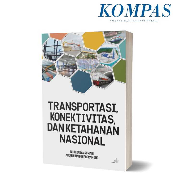 Transportasi Konektivitas Dan Ketahanan Nasional Lazada Indonesia