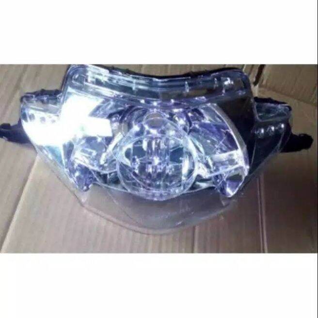 Reflektor Lampu Depan Supra X Lama Lazada Indonesia