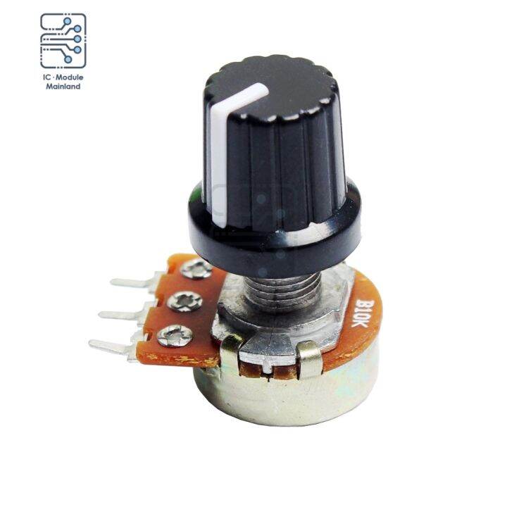 Pcs Mm Shaft Potentiometer Resistor K K K K K K K K