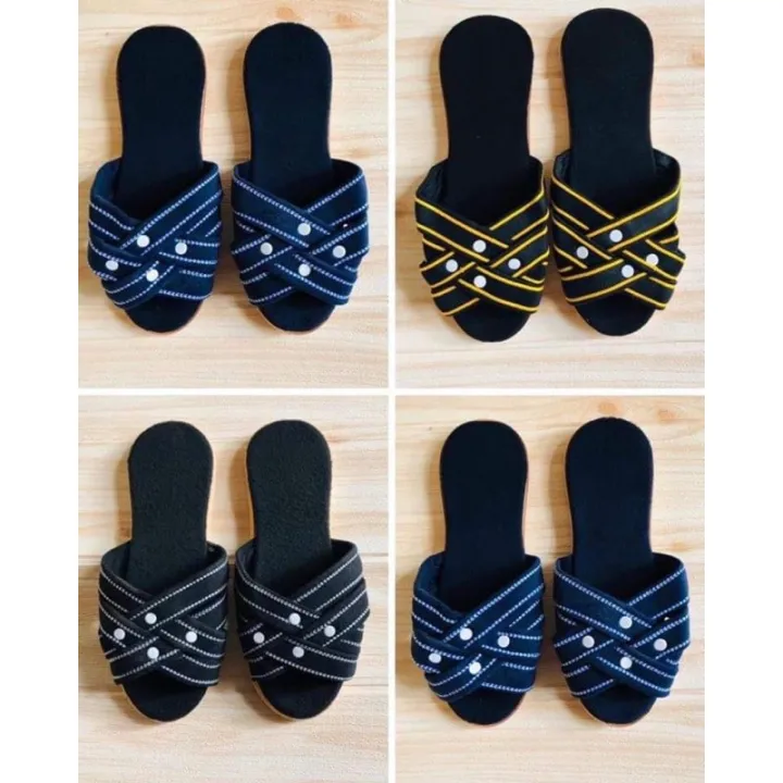 Alpombra Slippers Unisex Marikina Made Lazada PH